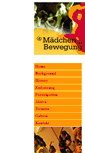Mobile Screenshot of move-maedchen-in-bewegung.de